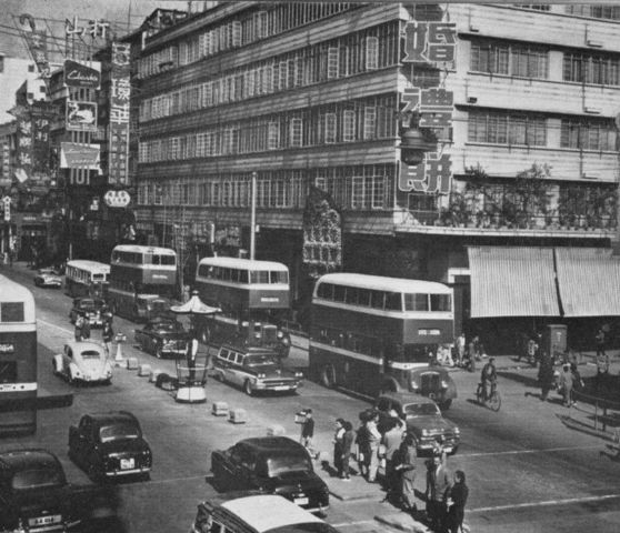 Hong Kong's economy thrives from Cheap Labour