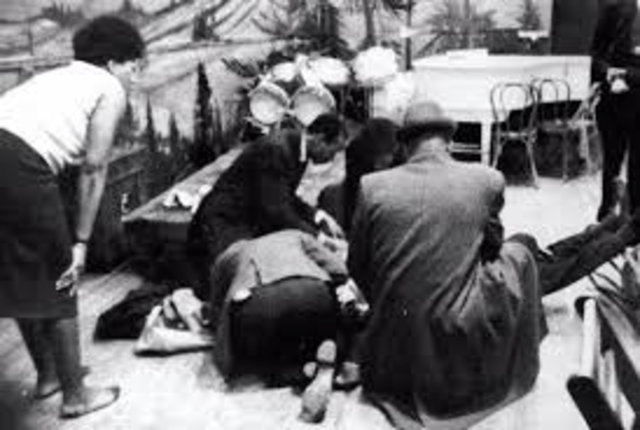 Malcolm X Assassinated