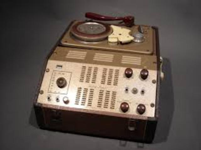 Μαγνητόφωνο