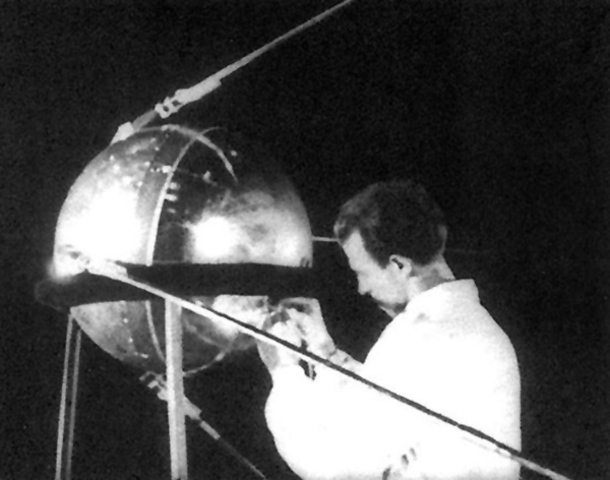 Δορυφόρος Λήψεως