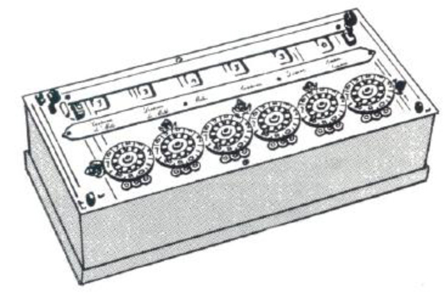 Υπολογιστικές Μηχανές
