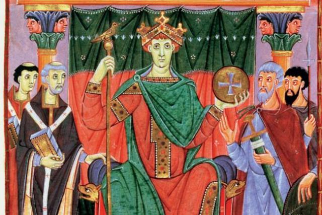 Middelalderens kendetegn 1