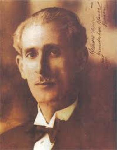 Lopez Contreras Asumió la Presidencia de Venezuela