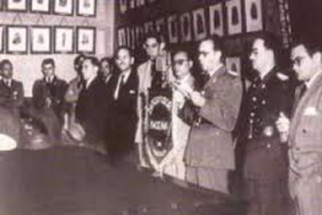 Primeras elecciones universales, directas y secretas en Venezuela, en las que ganó Romulo Gallegos