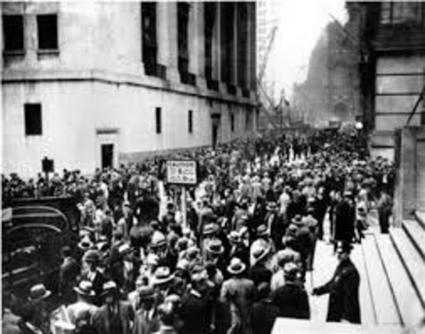 •	U.S. Stock Market Crashes