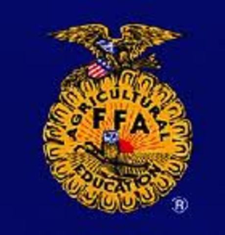 FFA becomes a national organization