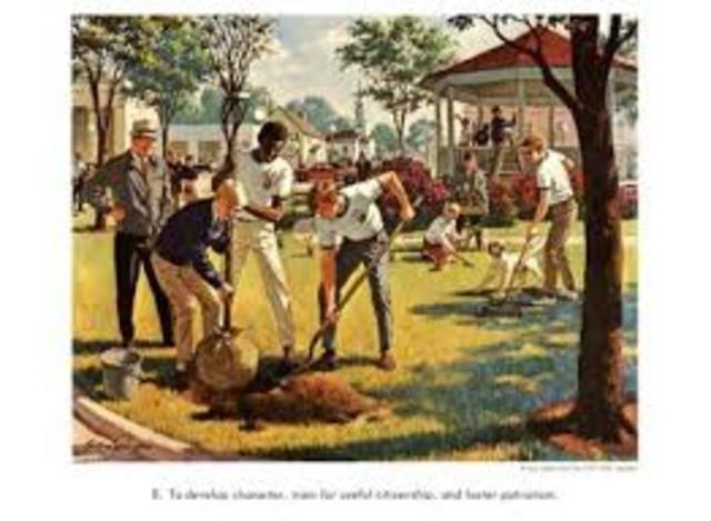 FFA recieves a charter