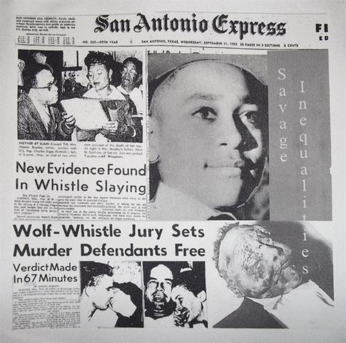 Murder of emmit till