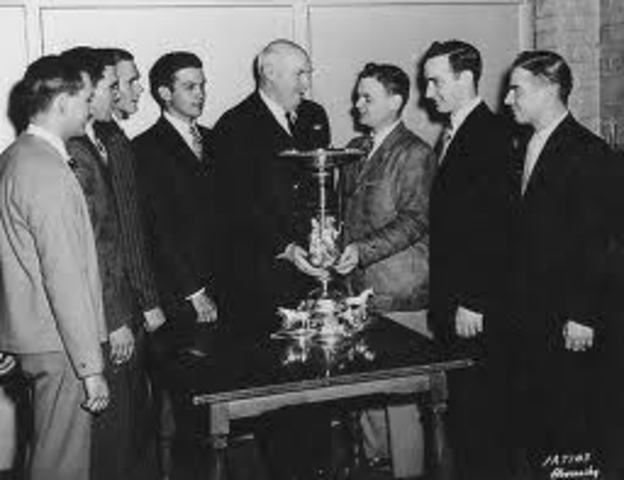 History of the National FFA Organization