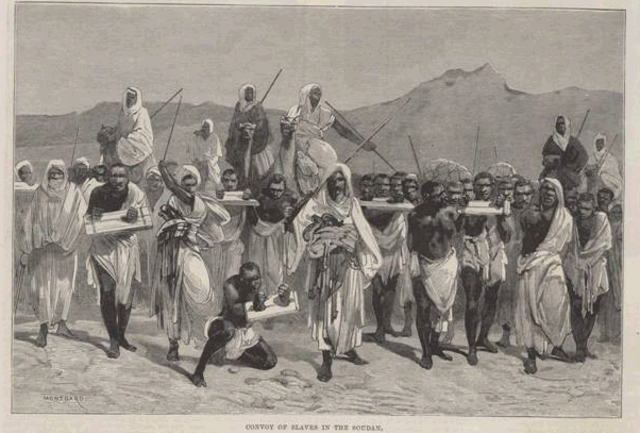 Slavery Started in Jamestown, Virginia