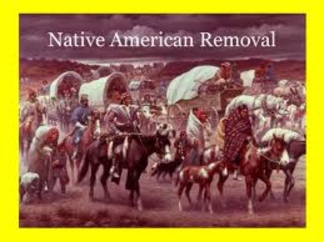 Indian Removal Act