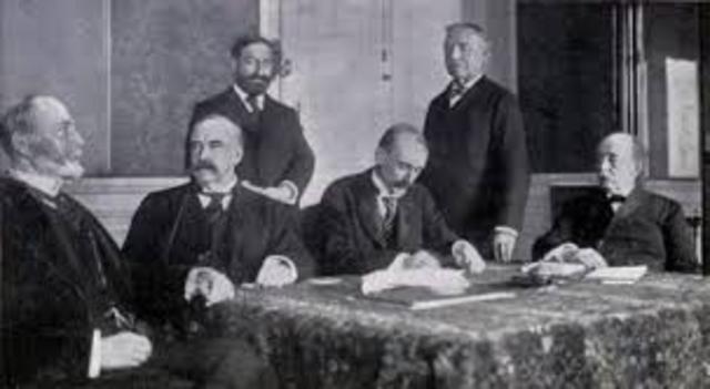 Treaty of Paris 1898