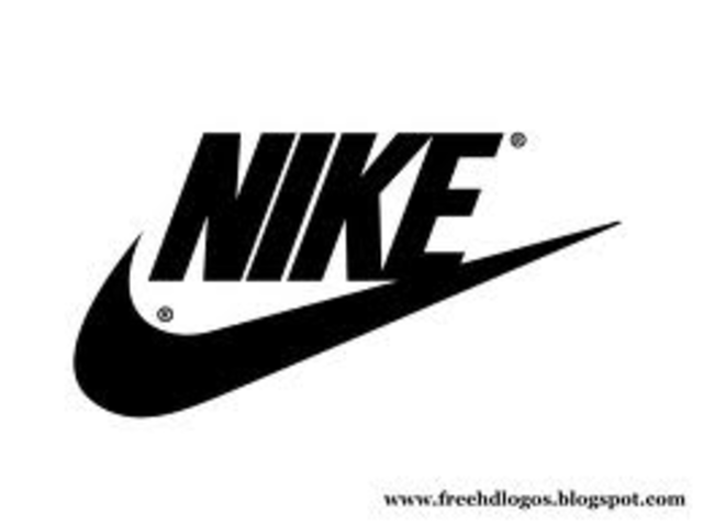Nike established