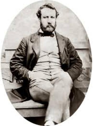 Jules Verne's birth