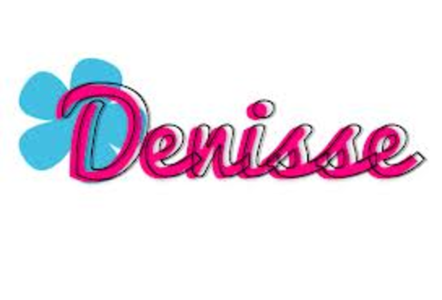 Denisse is here !!