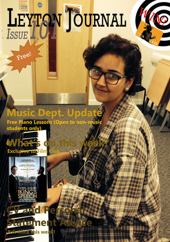 College Magazine Completed