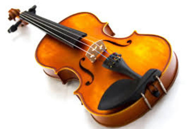 First Instrument (Violin)