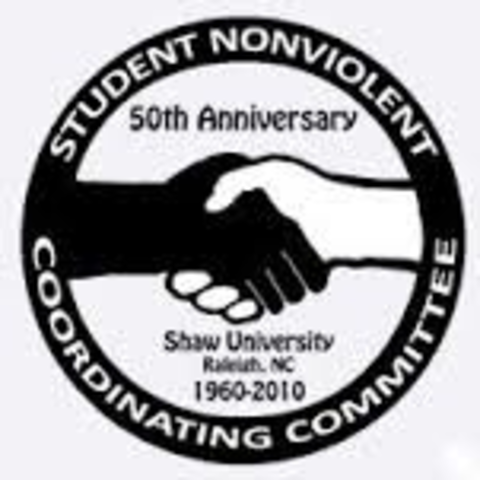 SNCC (The Student Nonviolent Coordinating Committee)