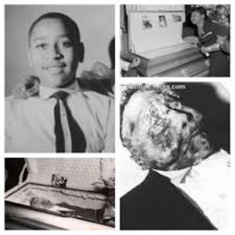 The Murder of Emmett Till