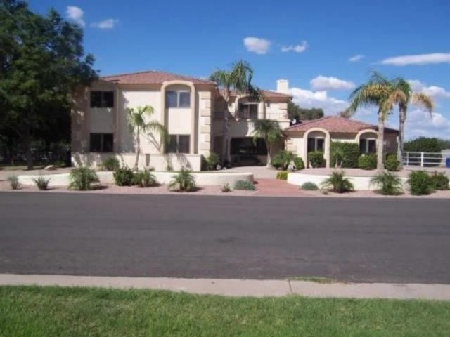 moved into a bigger house