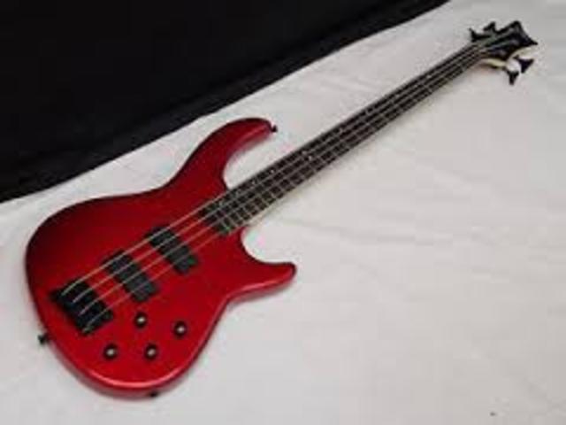 Second Bass (Dean Edge)
