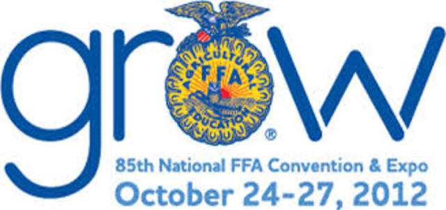 2012 National FFA Convention