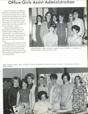 Girls Were Allowed In The FFA