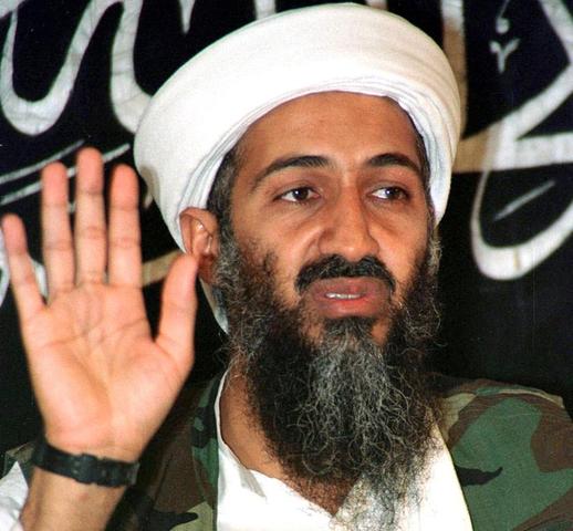 Osama Bin Laden gets killed