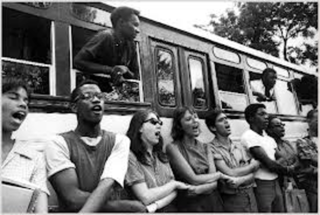 Mississippi Freedom Summer Project