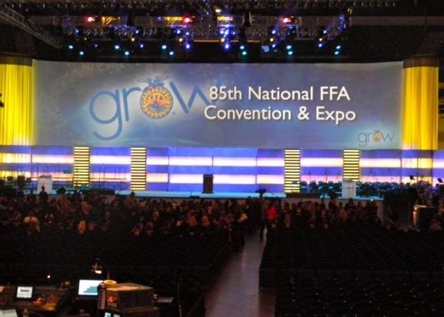 FFA National Convention