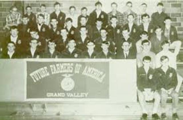 Frist let girls join