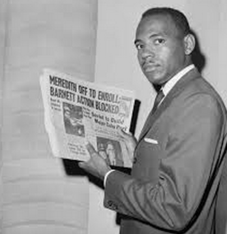 James Meredith