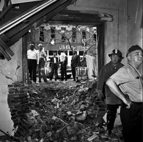 16th Street Baptist Bombing