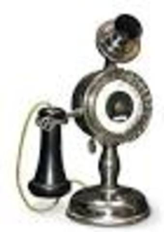 the first 11 digit strower telephone