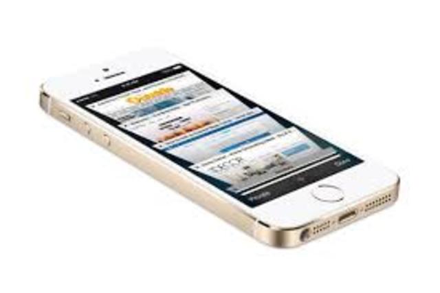Iphone 5s
