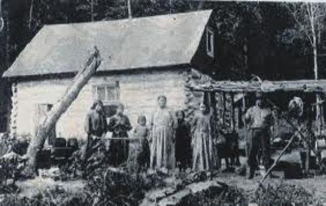 Choctaw, Creek, and Chickasaw Removal