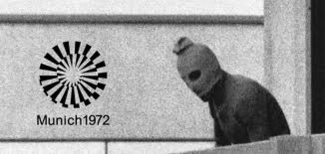 Terrorismo en las Olimpiadas de Munich