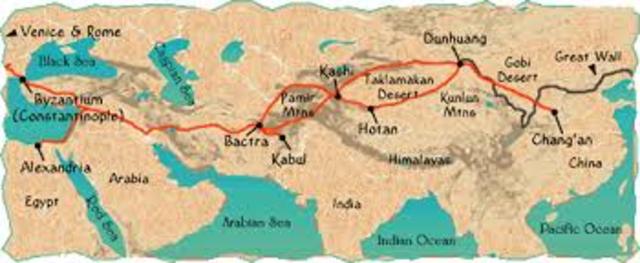 Silk Road