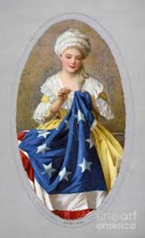 Betsy Ross- Tara, Alex
