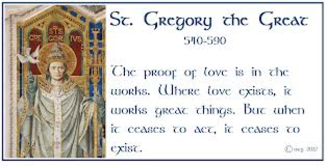 Pope Gregory the Great
