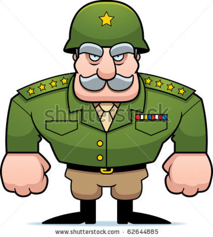 A Step into the MIlitary