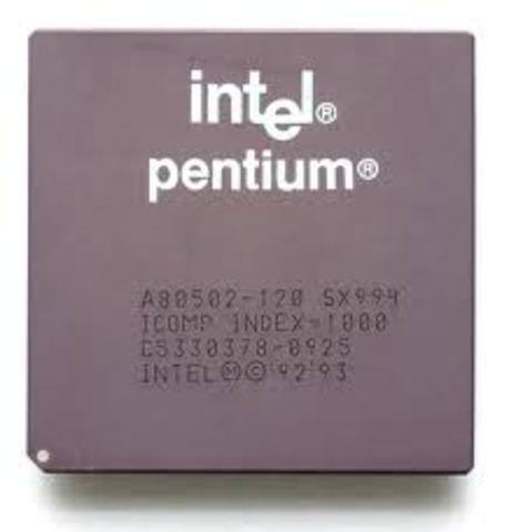 El Intel Pentium
