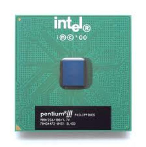 El Intel Pentium III