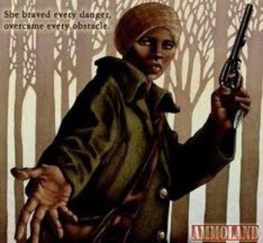 Harriet Tubbman