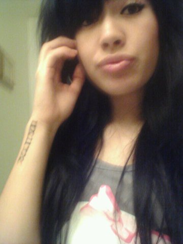 Met Best Friend Angie Bobby Duque