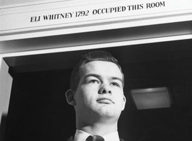 Eli went to Yale College