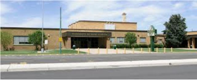 When i went to Wahlquist Jr. High