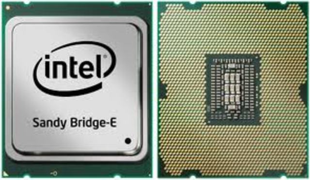 El Intel Core Sandy Bridge