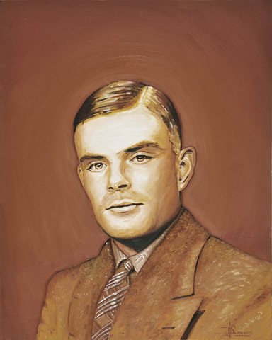 Alan Turing