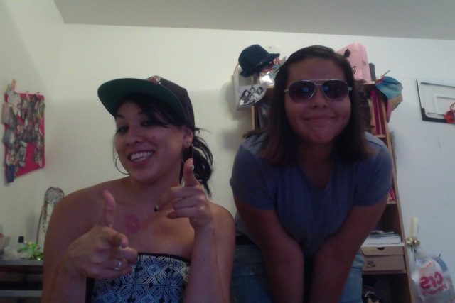 Met best friend SAM LORD